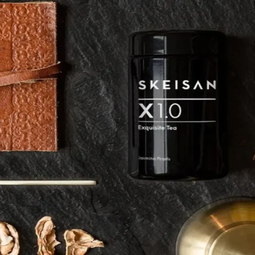 SKEISAN Branding