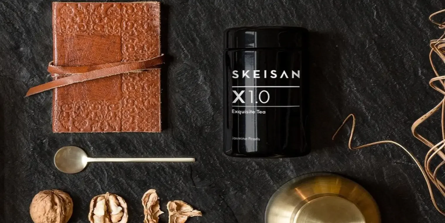 SKEISAN Branding